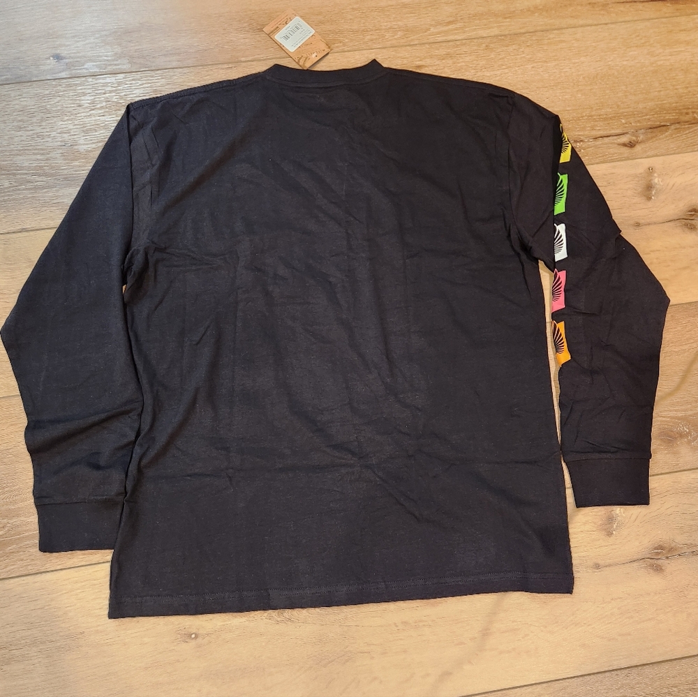 Men's Mitchell & Ness Black Minnesota United FC  Long Sleeve T-Shirt ...… - Picture 3 of 7